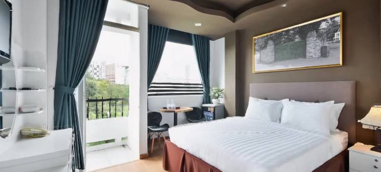 凤凰公园景观酒店(The Noble Swan Wood Park Hotel)图片