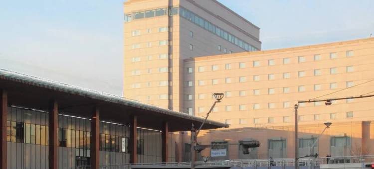 JR东日本大都会大饭店长野(Hotel Metropolitan Nagano)图片