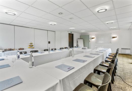 Kyriad Deauville - Saint ArnoultHotel Overview