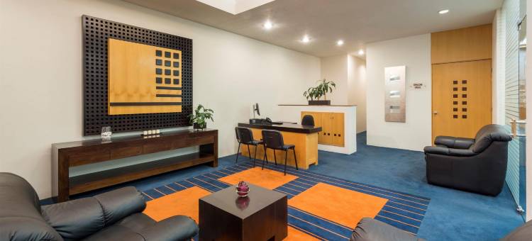 路易波托西里尔旅馆(Real Inn San Luis Potosi)图片