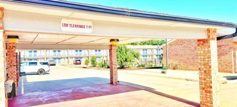 希洛旅馆(Shiloh Inn Lamesa)图片