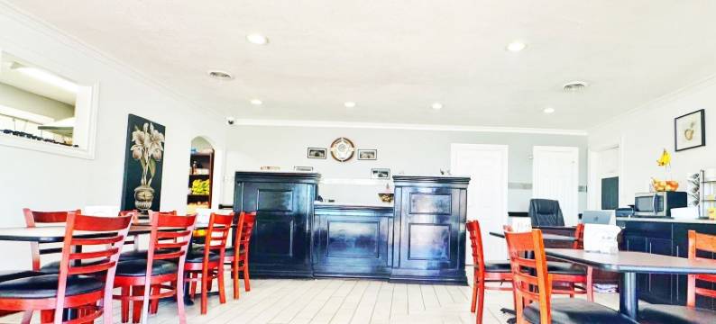 希洛旅馆(Shiloh Inn Lamesa)图片