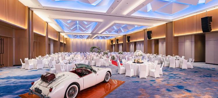 槟城威省套房假日酒店(Holiday Inn & Suites PENANG PRAI by IHG)图片