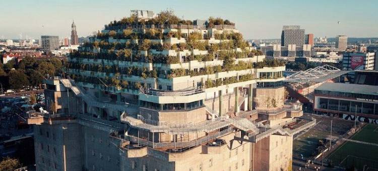 亚特兰大市中心硬石REVERB酒店(Reverb by Hard Rock Hamburg)图片