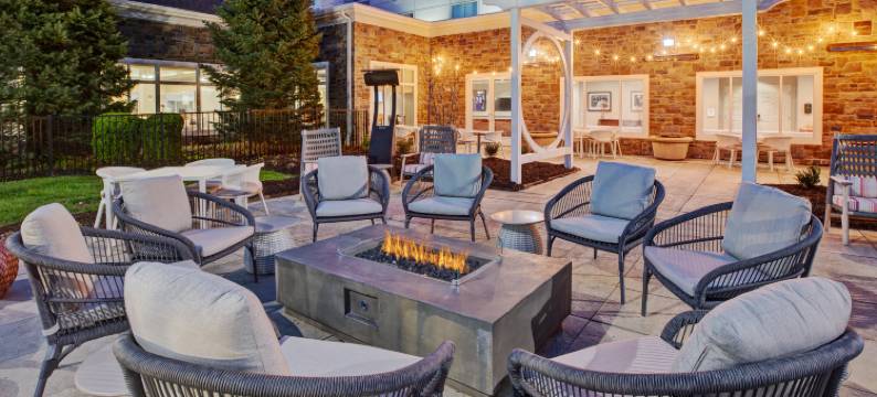 布莱克斯堡大学希尔顿花园酒店(Hilton Garden Inn Blacksburg University)图片