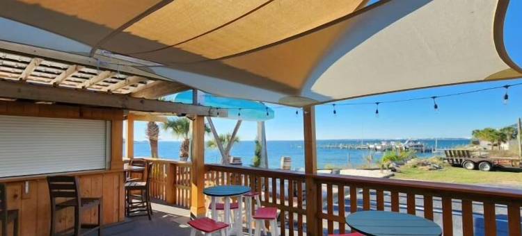 品质酒店及套房海湾微风海湾旁靠近彭萨科拉海滩(Quality Inn & Suites Gulf Breeze Bayside Near Pensacola Beach)图片