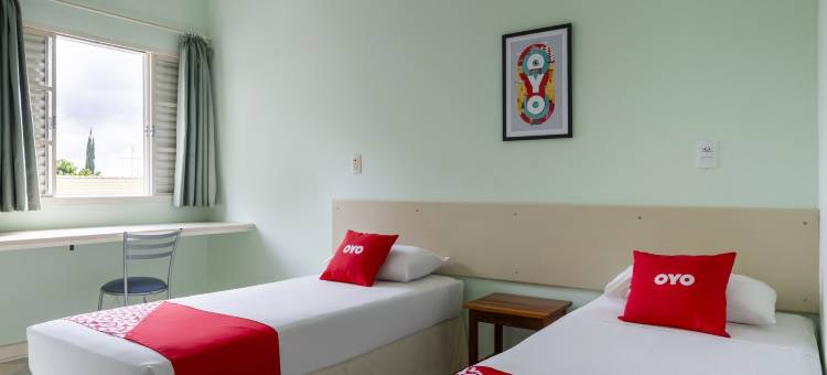 OYO 圣保罗大都会酒店(OYO Hotel Cosmópolis, Sao Paulo)图片