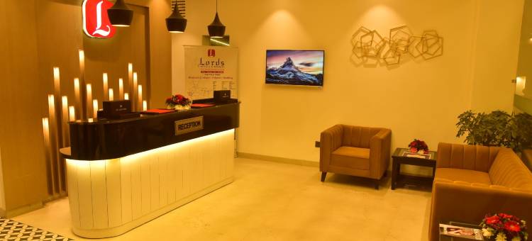 德拉敦爵士生态酒店(Lords Eco Inn Dehradun)图片