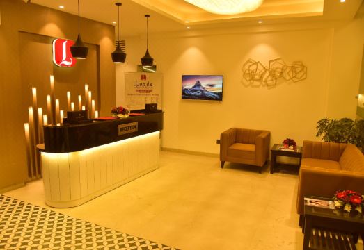 Lords Eco Inn Dehradun Hotel Overview