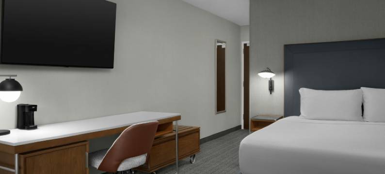 斯波坎市中心会议中心万怡酒店(Courtyard Spokane Downtown at the Convention Center)图片