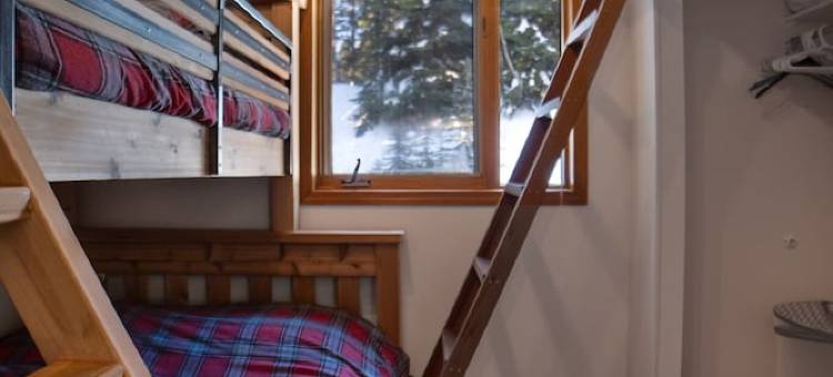阿佩克斯山/梁柱式木屋 热水浴池 可住10人(Post & Beam Chalet at Apex Mountain/Hot Tub sleeps 10)图片