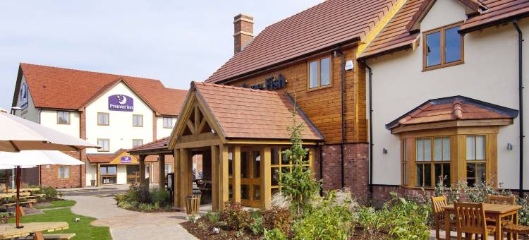 普瑞米尔纽波特/德福(Premier Inn Newport/Telford)图片