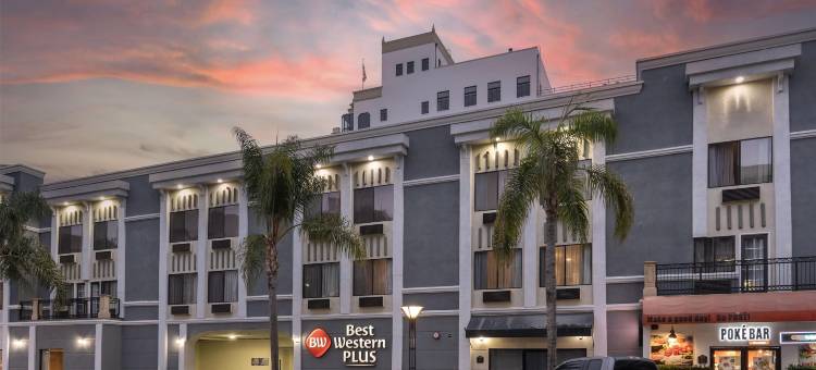 普勒斯会展中心贝斯特韦斯特优质酒店(Best Western Plus Hotel at the Convention Center)图片