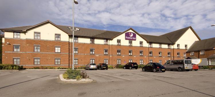 莱姆纽卡斯尔普瑞米尔酒店(Premier Inn Newcastle Under Lyme)图片