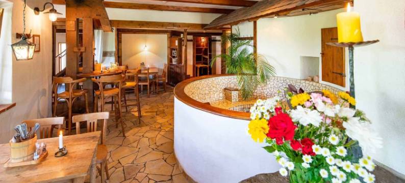 兰德吉特瓦尔德贝格酒店(Landhotel Gut Wildberg)图片