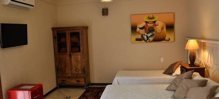 依尔哈巴西旅馆(Pousada Ilha Brazil)图片