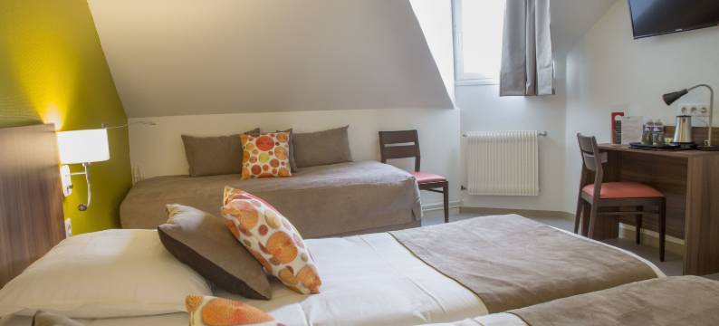 洛吉斯沙普塔尔安波西酒店(Logis Hôtel Chaptal, Amboise)图片