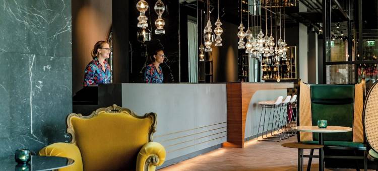 萨尔茨堡米拉贝尔汽车旅馆(Motel One Salzburg-Mirabell)图片