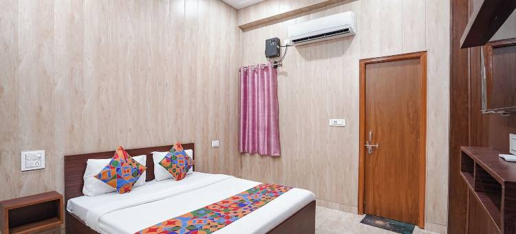 Fabhotel Rk 达姆(Fabhotel Rk Dham)图片