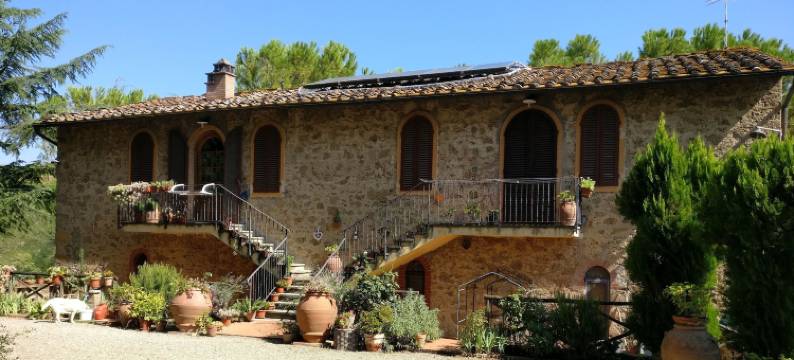 安缇可博德尔布诺洛旅馆(Antico Podere Il Bugnolo)图片