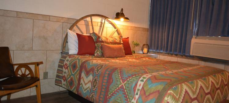 拉里亚特汽车旅馆(Lariat Motel)图片