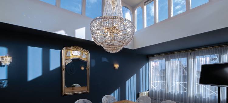 诗密尔本尼克豪斯酒店(Hotel Schimmelpenninck Huys)图片