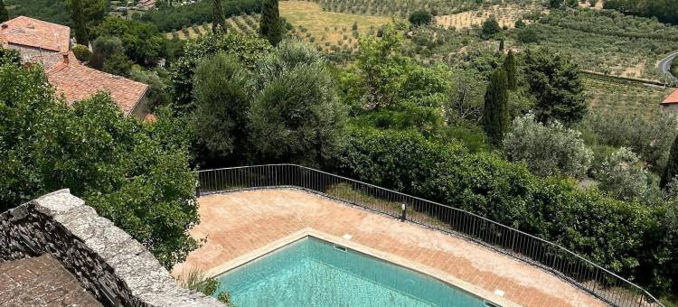 罗卡多尔恰套房和别墅(Rocca d'Orcia Suites and Villas)图片