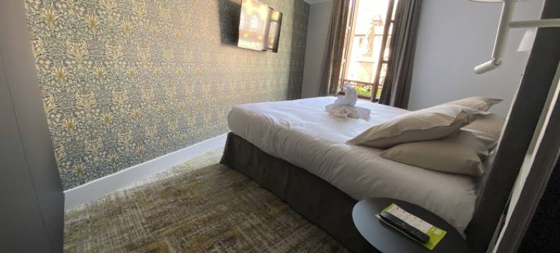 莫顿酒店(Logis Hôtel-Restaurant du Mouton)图片