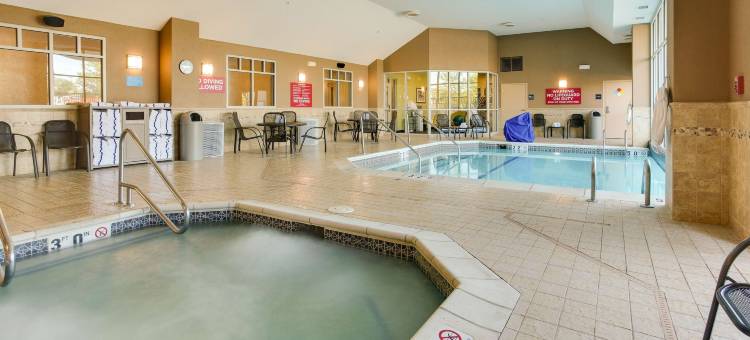 特鲁里街西德梅茵套房酒店(Drury Inn & Suites West des Moines)图片
