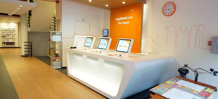 海牙市中心便捷酒店(easyHotel the Hague City Centre)图片