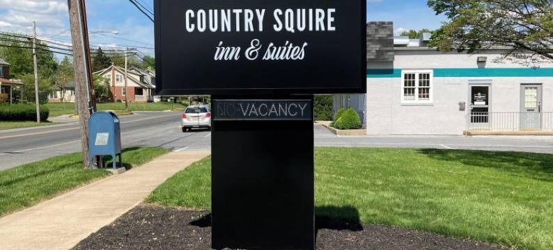 Country Squire酒店和套房(Country Squire Inn and Suites)图片