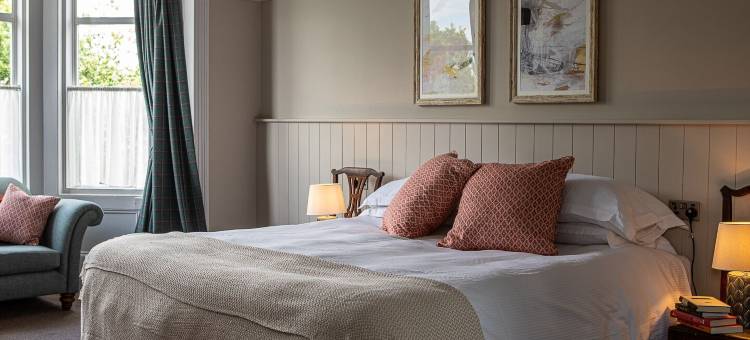 巴拉托尔民宿(Burrator Inn)图片