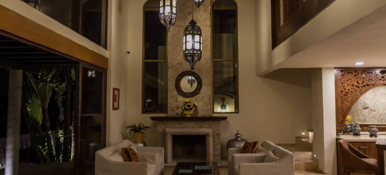 阿杰杰克林多酒店民宿(Hotel Lindo Ajijic Bed & Breakfast)图片