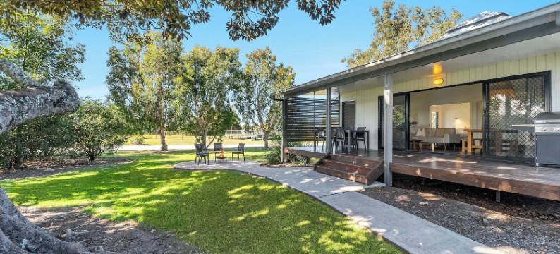 扬巴假日公园比格 4 苏瓦特酒店(BIG4 Saltwater @ Yamba Holiday Park)图片