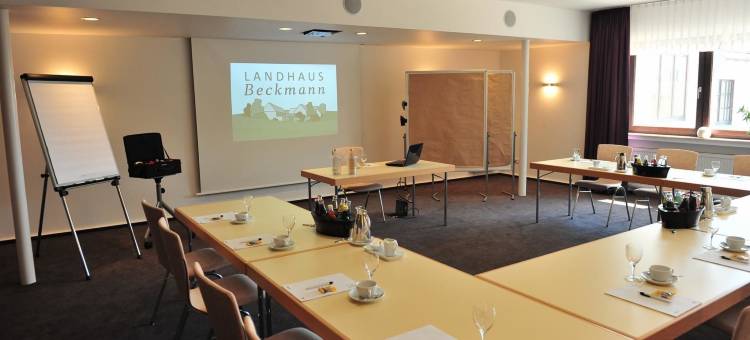 贝克曼兰德豪斯酒店(Landhaus Beckmann)图片