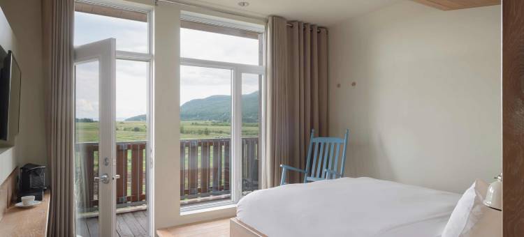 勒热曼夏荷乐瓦Spa酒店(Hôtel & Spa le Germain Charlevoix)图片