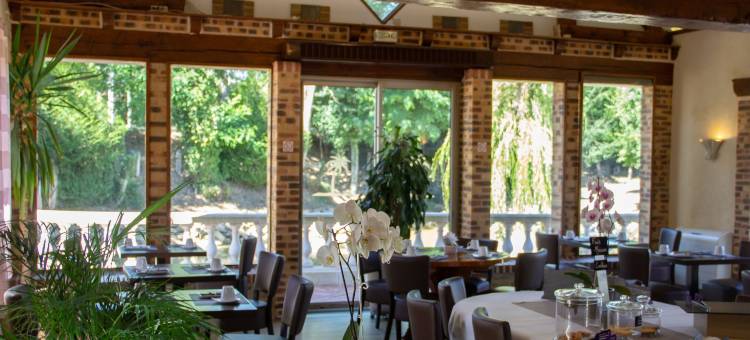 绿洲酒店(Logis Hotel Oasis)图片