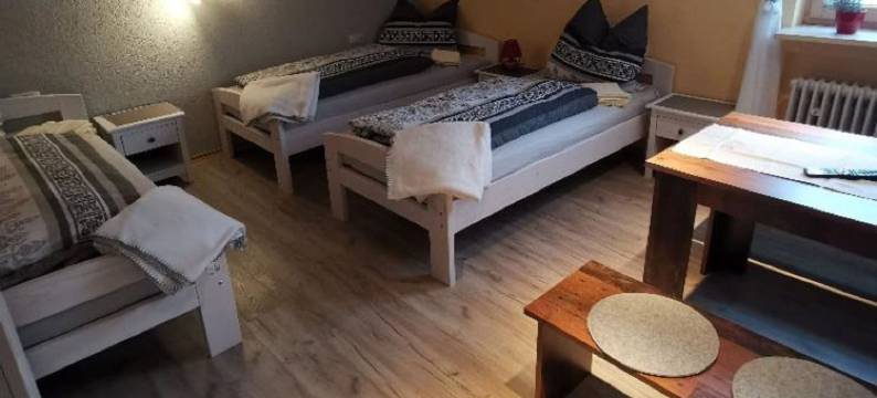 Hüttendorf 49度北纬(Pension Hüttendorf 49 Gradnord)图片