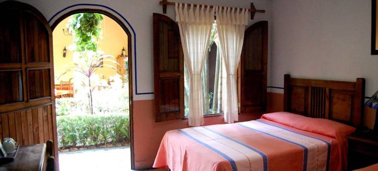 圣杰洛尼莫旅馆酒店(Hotel Posada San Jerónimo)图片