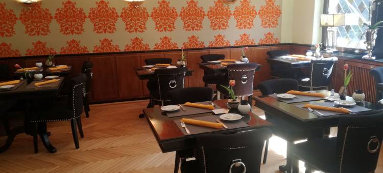 卡拉蒙拓普酒店(Top Hotel Krämer)图片