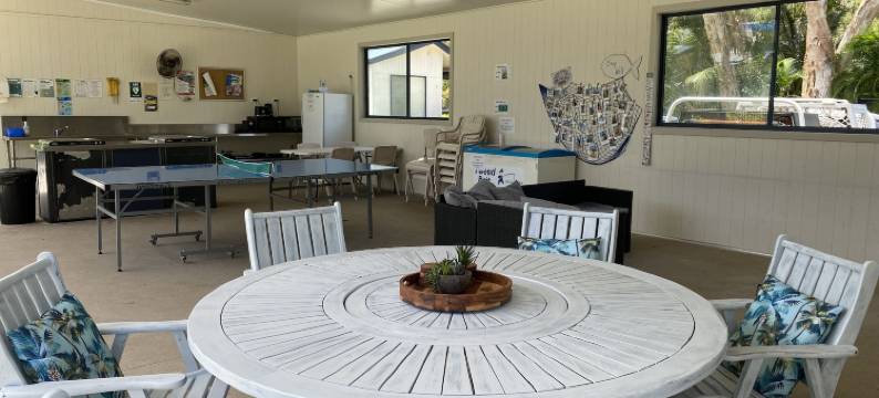 麦凯布莱克斯海滩假日公园(BIG4 Mackay Blacks Beach Holiday Park)图片