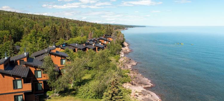 卢森海边别墅(Lutsen Sea Villas)图片