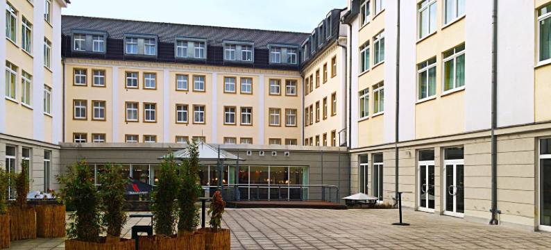 维克托的住宅酒店格拉(Victor's Residenz-Hotel Gera)图片