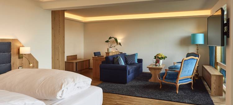 贝格城堡酒店(Hotel Schloss Berg)图片