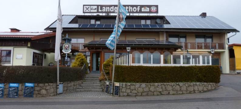 兰德加斯托夫·施密德鲍尔客栈(Landgasthof Schmidbauer)图片