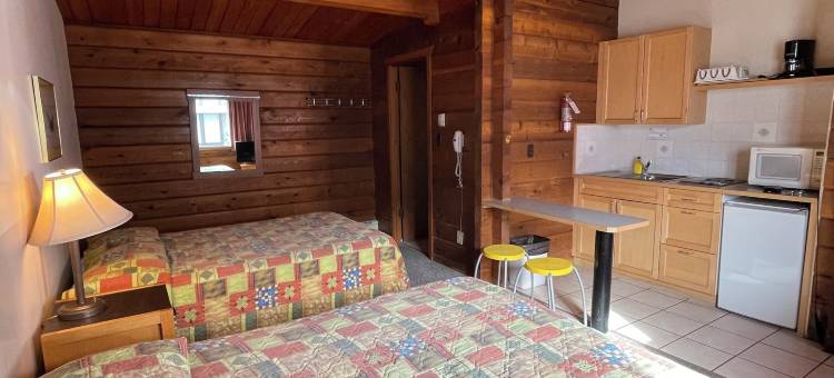 浣熊小屋(Raccoon Lodge Motel)图片