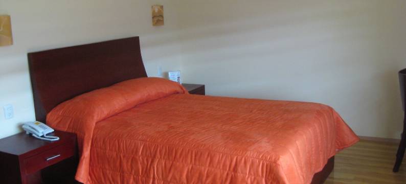 CR 特瓦坎酒店(Hotel CR Tehuacan)图片