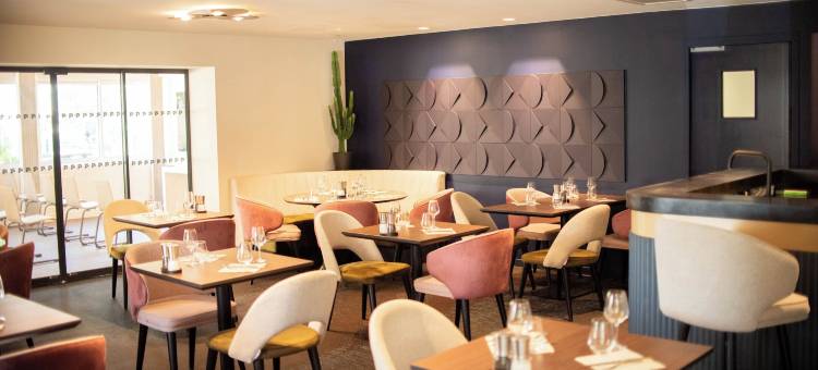 蒙彼利埃欧洛梅德森公园因特尔酒店(Hotel du Parc Euromédecine by Akena)图片