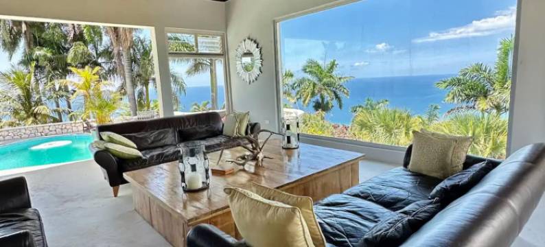 牙买加蒙特湾的豪华别墅(Luxury Villa in Montego Bay Jamaica)图片