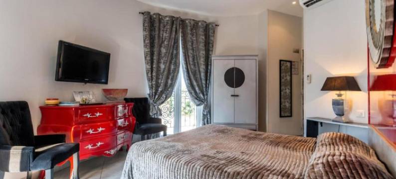 德安吉别墅酒店(Hotel Villa des Anges)图片